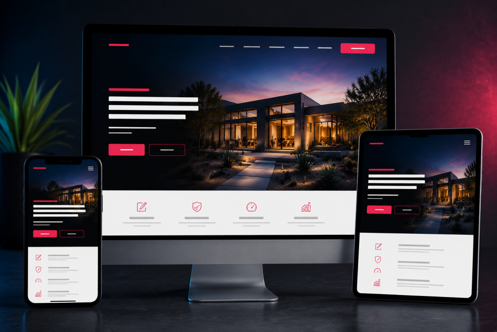 Web Design in Phoenix, AZ | Redux Marketing
